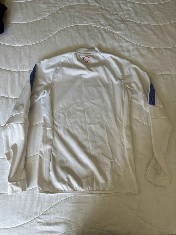 Camiseta de entrenamiento Nike USWNT Storm Fit pequeña Foto 3 de 4