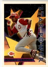 Barry Larkin Baseball Cards ***You Pick*** Base, Inserts++. Revised 1/27