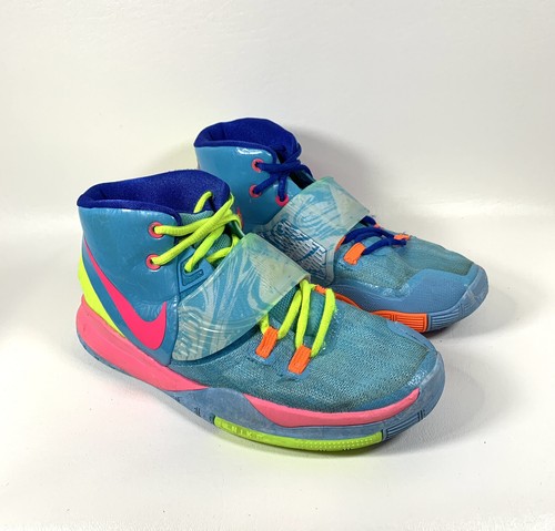 kyrie pool 6