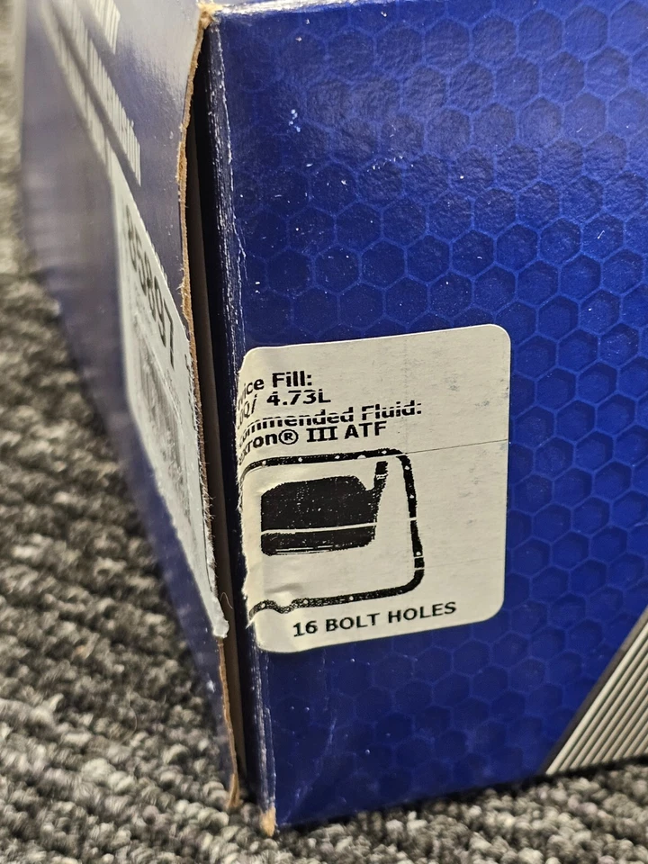 Filtro de transmisión automática premium para Buick Roadmaster Chevy Camaro 85897 Foto 4 de 4