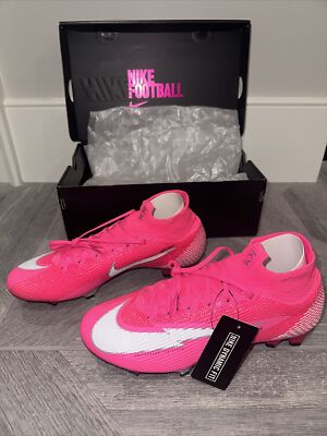 nike mbappe pink