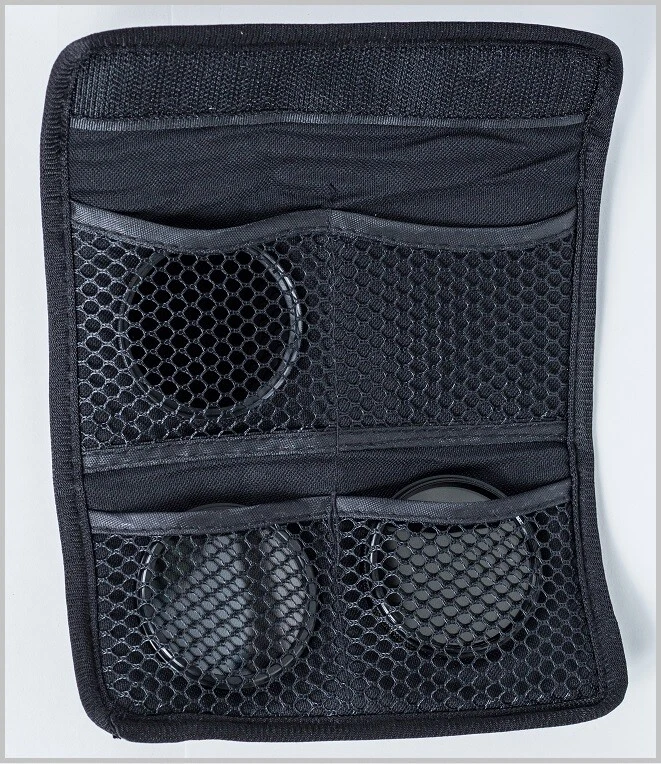 58mm Vivitar Neutral Density ND8 UV & PL Filter For Panasonic Canon Sony Nikon - Image 4 of 4