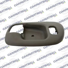 1998-2001 Chevrolet Lumina Sedan Rear Right Inner Door Handle Cover Bezel RR RH