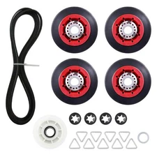 	Dryer Maintenance Kit For Maytag MEDE500VW1 MEDE300VW1 MEDC215EW1 MEDB835DW3	