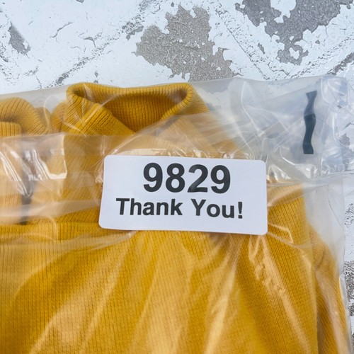 Missouri Tigers Sweatshirt Mens XL Yellow Crewneck Sweater Embroidered MIZZOU * - Picture 10 of 10