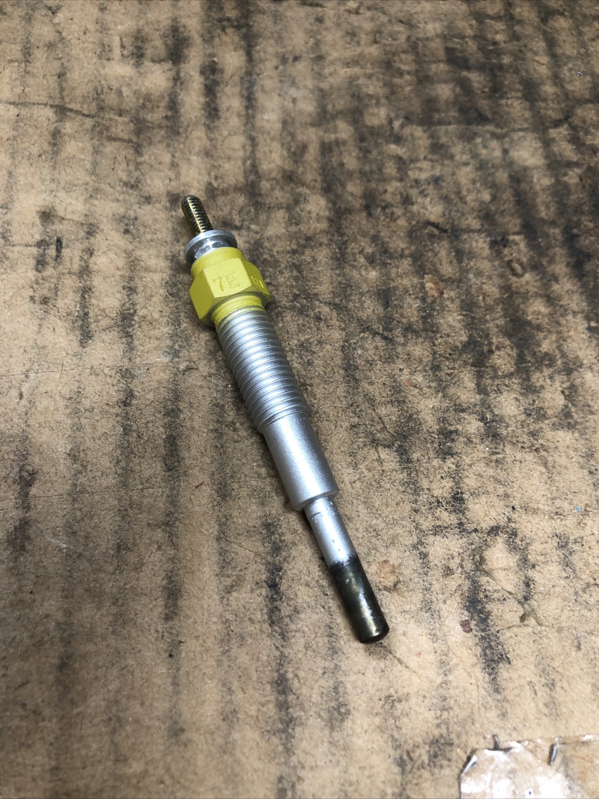 New Old Stock Ford Motorcraft Plug Part #E3TZ-12A342-B.