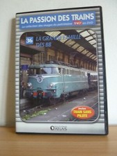 LA PASSION DES TRAINS N� 36 * La grande famille des BB * Unmanned train