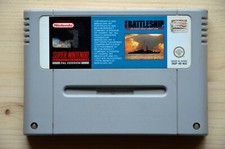 ebay® Auktion 185743659822 | SNES - Battleship für Super Nintendo Thumbnail of ebay® auction 185743659822 | SNES - Battleship für Super Nintendo
