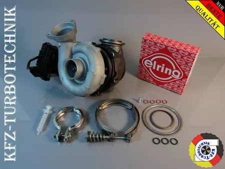 Turbolader 758352-5017S