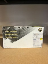 High Yield CF362X Yellow Toner Fits for HP 508X LaserJet MFP M577Z M577f M577c