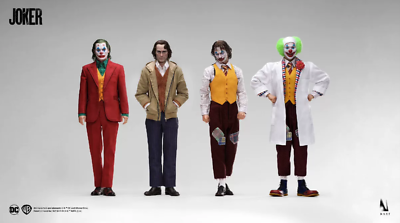 IN Hand INART1/6 RH008 JOKER 2019 Arthur Fleck Phoenix 12