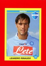 CALCIATORI Panini 2009-2010 - Figurina-Sticker n. 322 - RINAUDO - NAPOLI -New