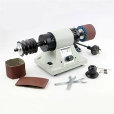 Leather Polishing Machine Belt Leather Edge Burnishing Machine 110V 220V New