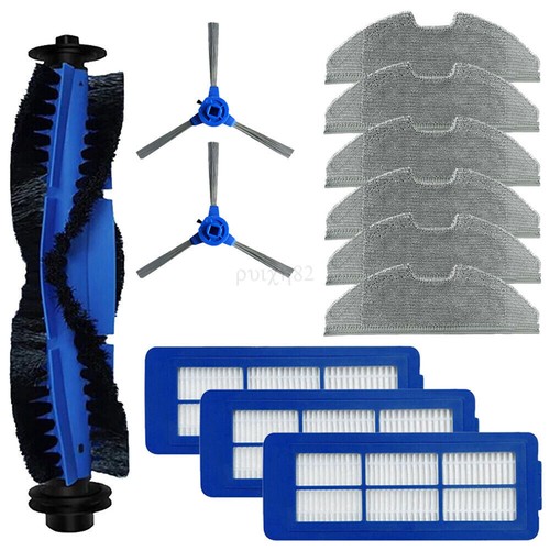 Filter Mop Cloth Side Brush For Eufy RoboVac G10 G30 Hybrid Sweeping Robot Parts - Picture 48 of 51