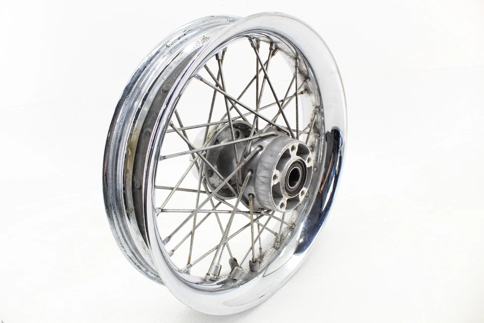 Llanta delantera 16x3 Harley Davidson Street Glide Flhx 05-11 Foto 4 de 4