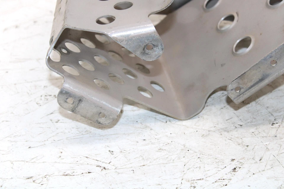 Ski-doo Grand Touring 800 2003 OEM pie derecho soporte bueno 518323563 SS91 Foto 4 de 4