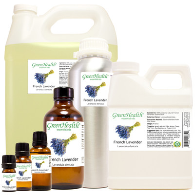 French Lavender Essential Oil 100% Pure Many Sizes FreeShip