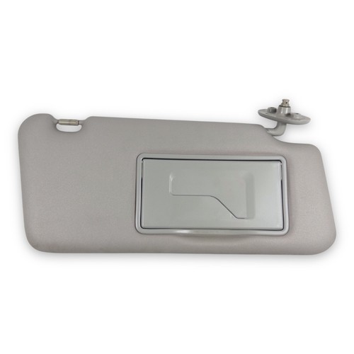 2009-2011 Grand Vitara Passenger Right Side Sun Visor Gray
