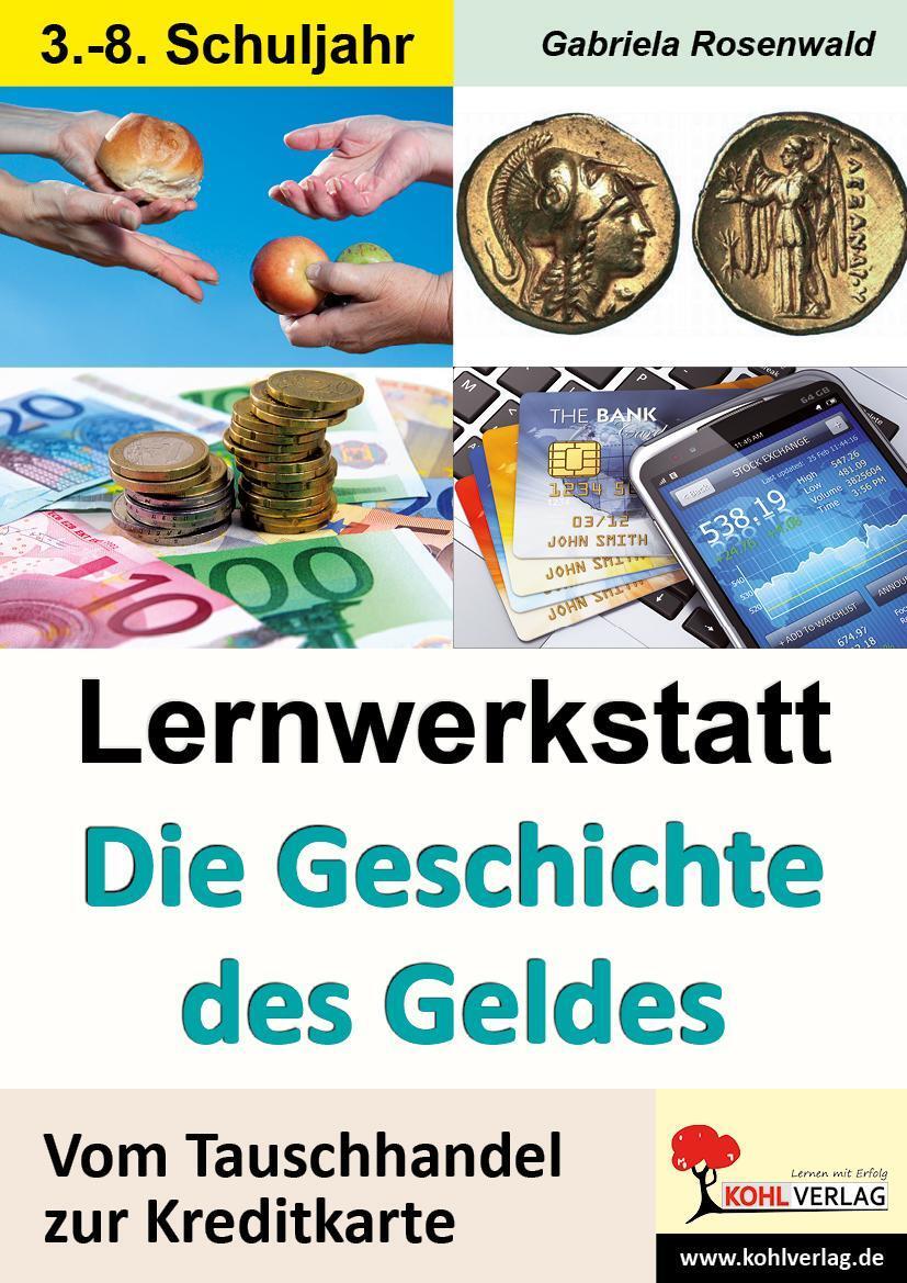 Thumbnail - Lernwerkstatt Die Geschichte Des Geldes Gabriela Rosenwald