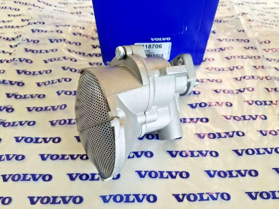 Bomba de aceite original Volvo B18 y B20 Volvo AQ130, 122S, 544,142,144,145 Foto 2 de 4