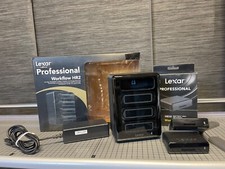 Kartenleser Lexar Professional Workflow HR im...