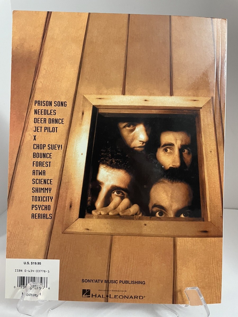 System Of A Down Toxicity Guitar Lesson Tutorial Guitar Techniques