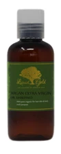 4 Oz Liquid Gold Premium Unrefined Extra Virgin Argan Moroccan Oil Pure&Organic