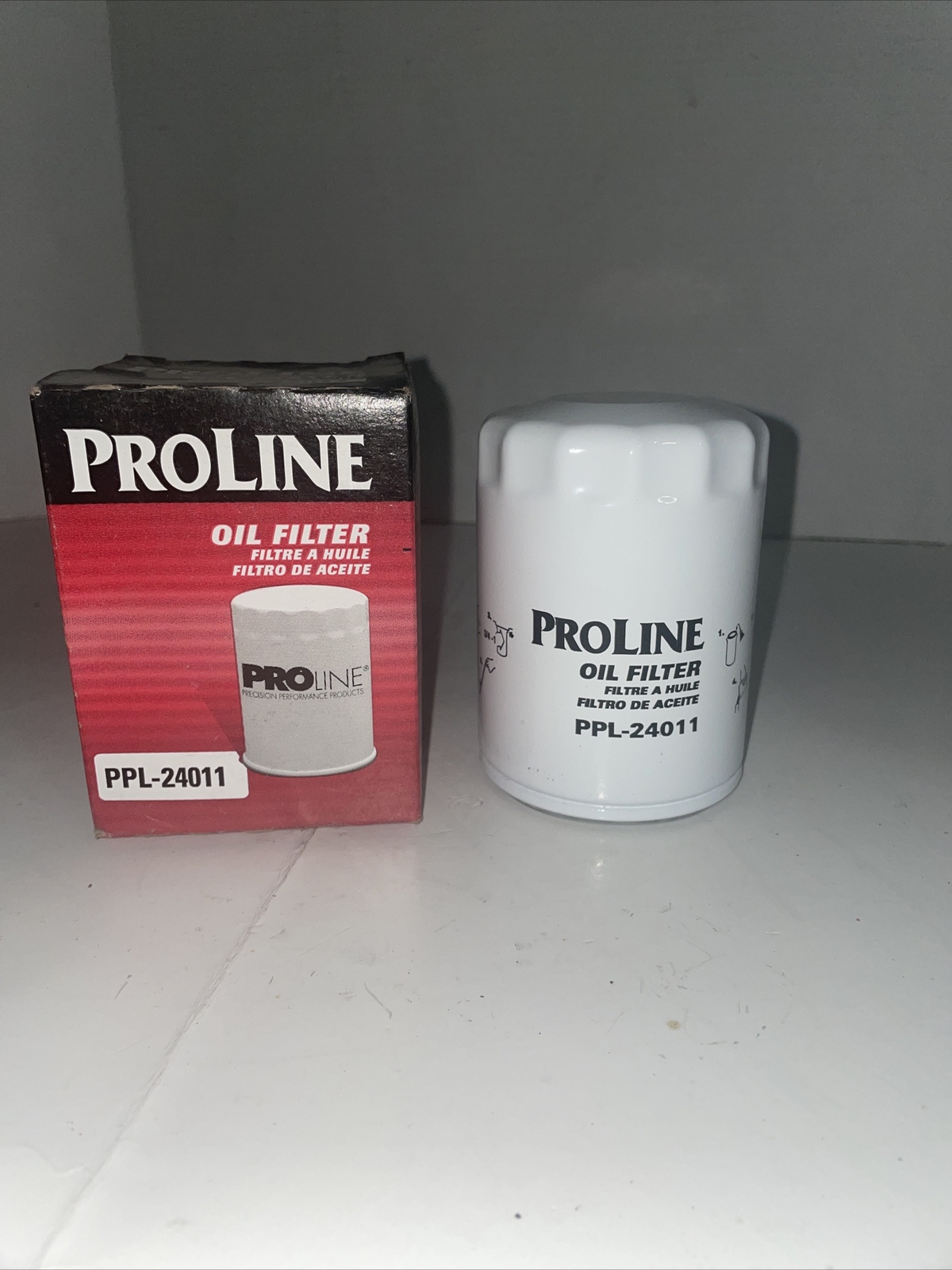 PRO-LINE PPL24011 - cross reference oil filters | oilfilter -crossreference.com