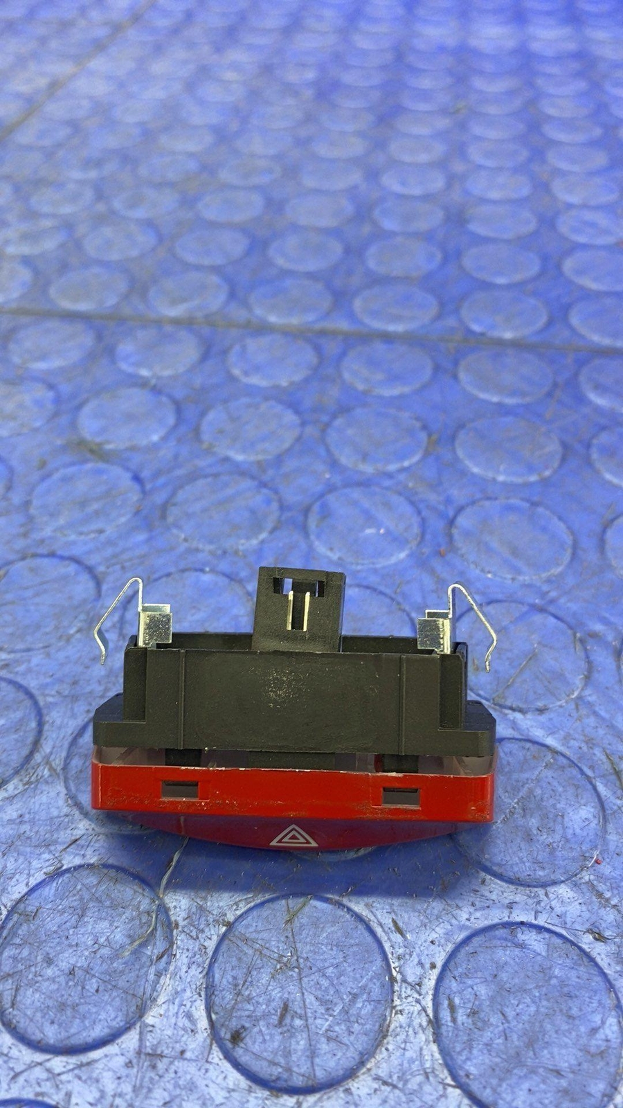 2008-2014 FERRARI CALIFORNIA EMERGENCY HAZARD LIGHT CONTROL SWITCH OEM