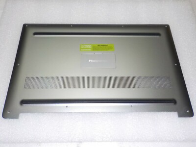 REF Genuine Dell Precision 5520 Laptop Bottom Base Case Metal  YHD18 HUO 15