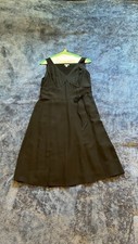 Ann Taylor Silk Dress - Size 4
