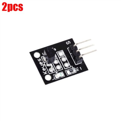 2Pcs For Arduino DS18B20 Temperature Sensor Module Measurement Module New Ic xn