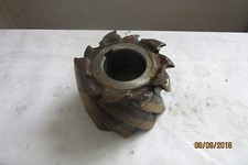 Walzenfr&auml;ser, HSS, D 96 mm, 67 mm breit, Aufnahmedurchm. 40 mm, nachgeschl.