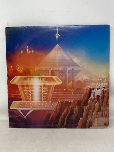 1977 Dance Funk R&B Soul Rock Album Vinyl Schallplatte: Earth Wind & Fire All N All - Bild 3 von 11