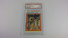 Jon McGlocklin 1971 Topps #134 PSA/DNA Certified Hand Signed Auto Graded 7 (MC)