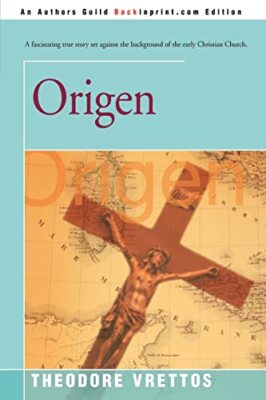 Vrettos - Origen  A Historical Novel - New paperback or softback - X555z
