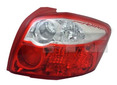 TYC 11-11768-01-2 Tail Light for Toyota
