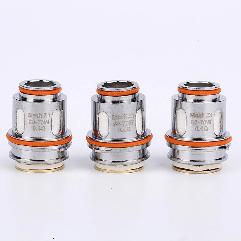 20X Zeus Coils Z Series Replacement Core Hardware Connector Access 0.4ohm 0.2ohm - image 4 of 4