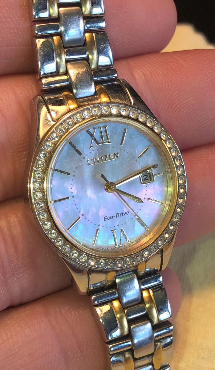 Citizen drive women's clearance watch