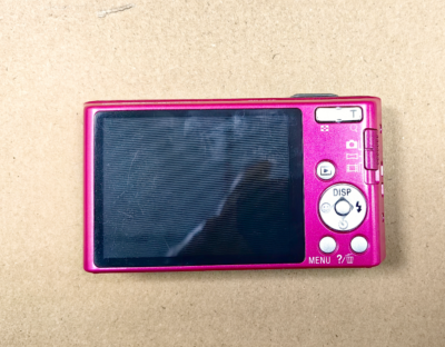 SONY Cyber-shot DSC-W730 Digital Rose Camera 2.7'' 16.1 MP 8x Zoom