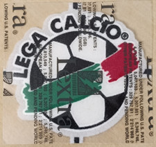 patch toppa Lega Calcio