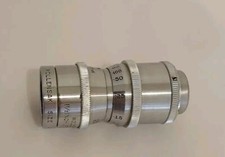 Wollensak Raptar Cine Telephoto Lens