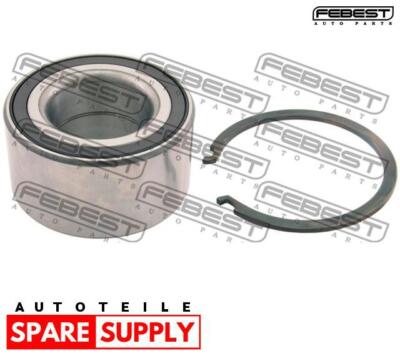 RADLAGER FÜR TOYOTA AQUA BELTA COROLLA IQ FEBEST DAC40750039M