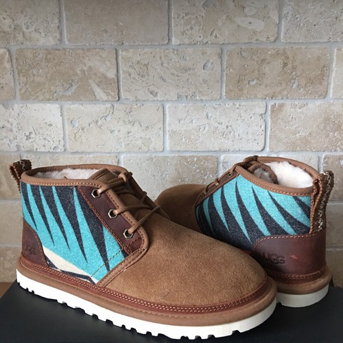 UGG Neumel Sierra Chestnut Suede 