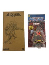 NEW Masters of the Universe Origins Mattel Creations Exclusive Grizzlor