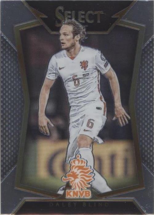 2015-16 Panini Select Daley Blind #96 - 1 of 1