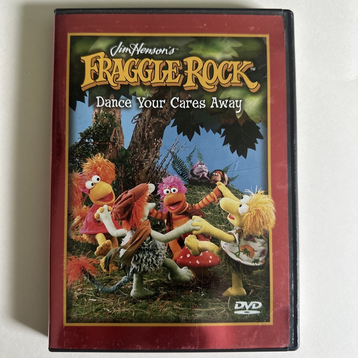 その他 Fraggle Rock: Dance Your Cares Away [DVD] $_12.JPG?set_id=880000500F