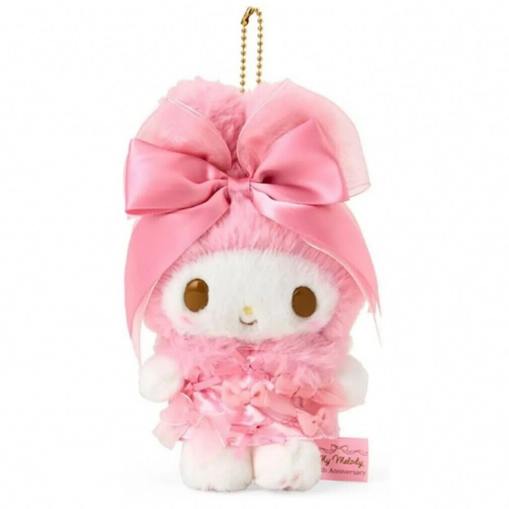 マイメロ　リボンでおそろ　プリメロ　princess melody　マスコット 一部予約販売】 プリメロ リボンでおそろ マイメロ princess