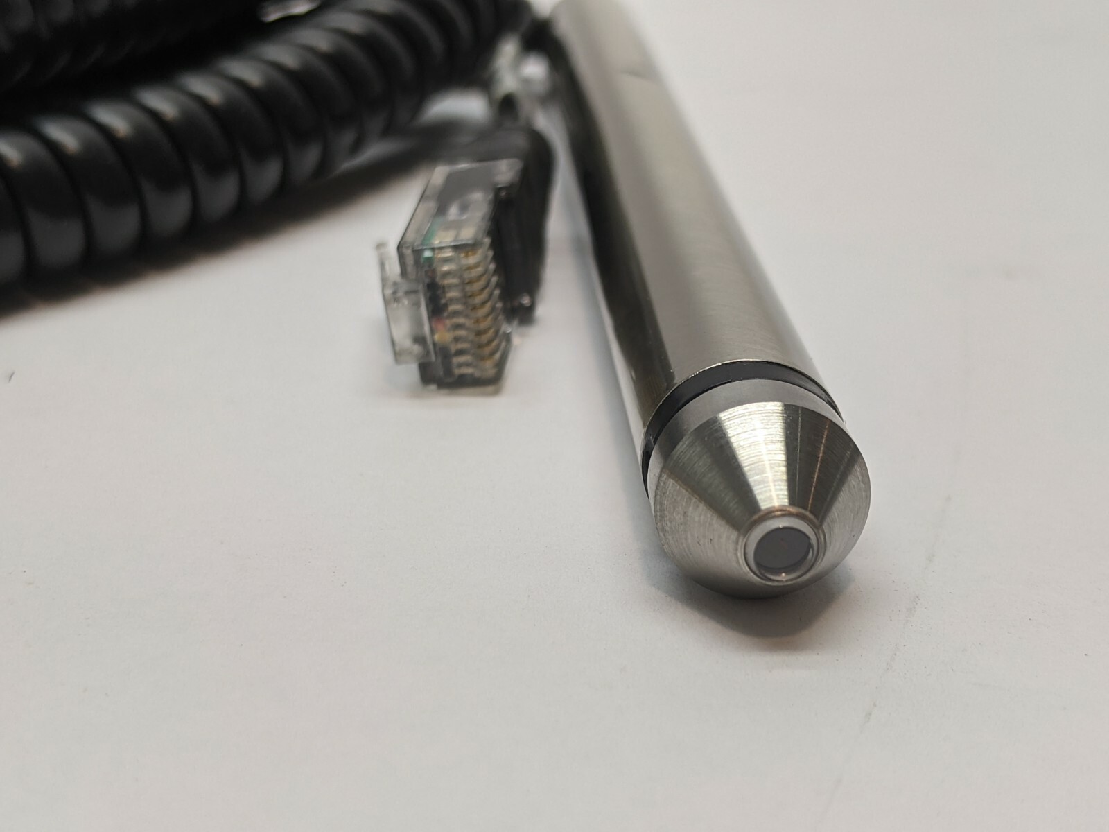 Intermec 1281B Barcode Scanning Wand BarPen | eBay