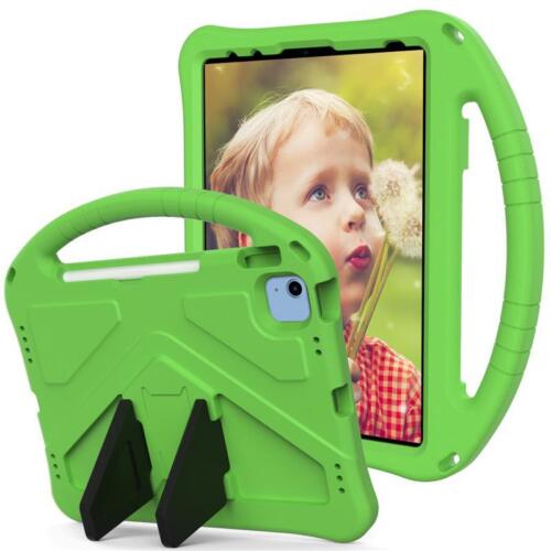 Kids Case For iPad Air M3 11 in 2025 Shockproof Heavy Duty Rubber Cover Stand - Picture 19 of 21